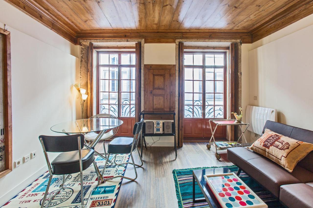 Apartament Go2oporto A-portoments *